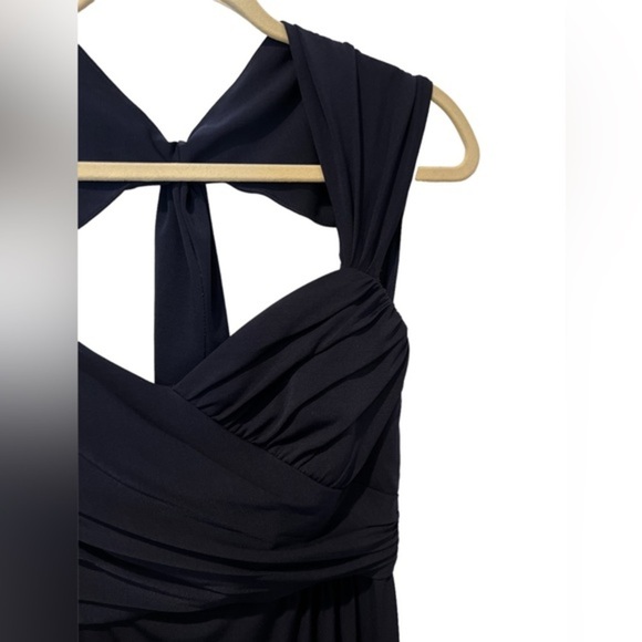 Amsale maxi gown size 10 - Picture 4 of 5